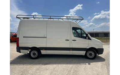 VW Crafter - автомобили, коли, обяви за нови и употребявани 7