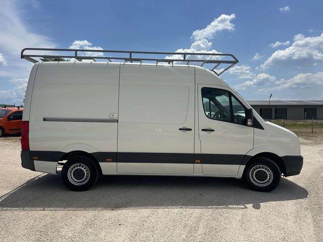 VW Crafter - автомобили, коли, обяви за нови и употребявани 7