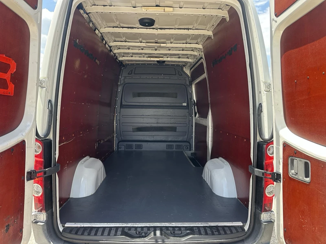VW Crafter - автомобили, коли, обяви за нови и употребявани 8