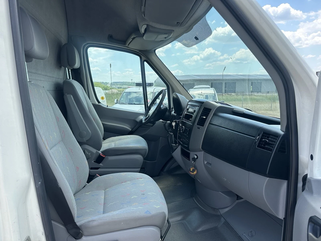 VW Crafter - автомобили, коли, обяви за нови и употребявани 9