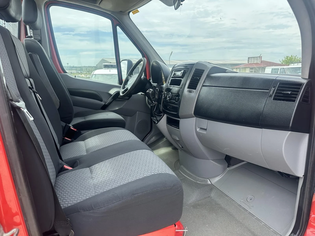 VW Crafter - автомобили, коли, обяви за нови и употребявани 10