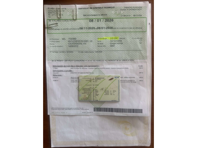 VW Crafter - автомобили, коли, обяви за нови и употребявани 16