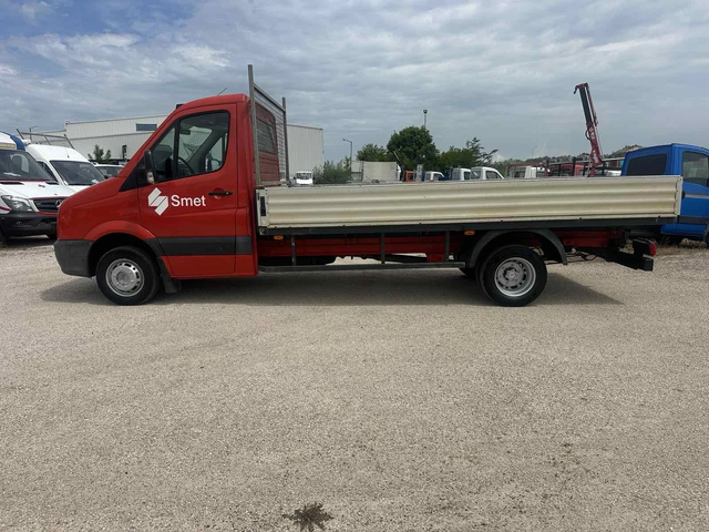 VW Crafter - автомобили, коли, обяви за нови и употребявани 2