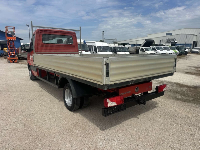 VW Crafter - автомобили, коли, обяви за нови и употребявани 3