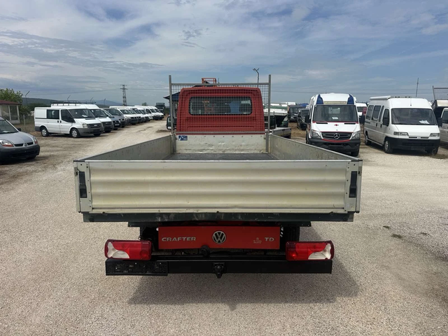 VW Crafter - автомобили, коли, обяви за нови и употребявани 4