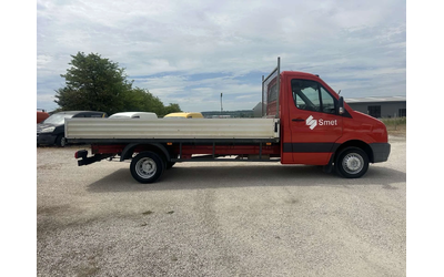 VW Crafter - автомобили, коли, обяви за нови и употребявани 6