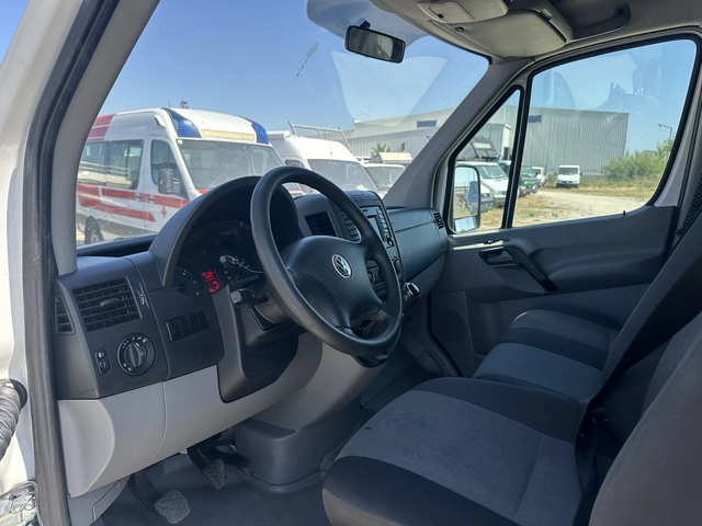 VW Crafter - автомобили, коли, обяви за нови и употребявани 10