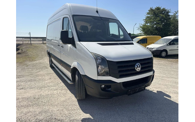 vw-crafter - 1