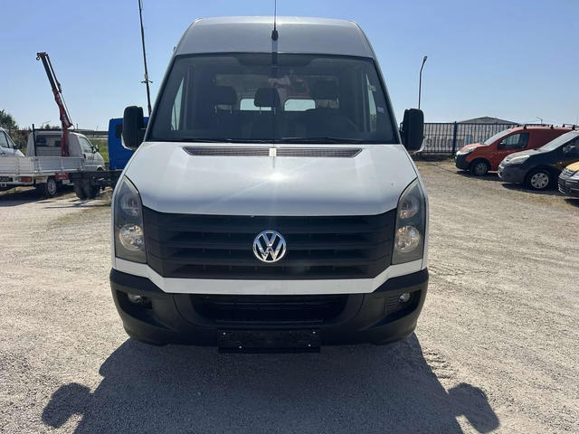 VW Crafter - автомобили, коли, обяви за нови и употребявани 2