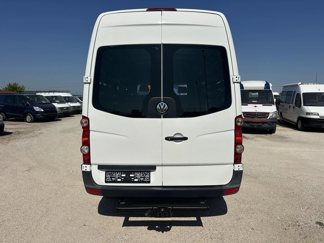 VW Crafter - автомобили, коли, обяви за нови и употребявани 4