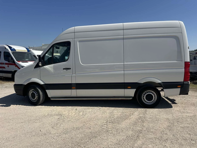 VW Crafter - автомобили, коли, обяви за нови и употребявани 6