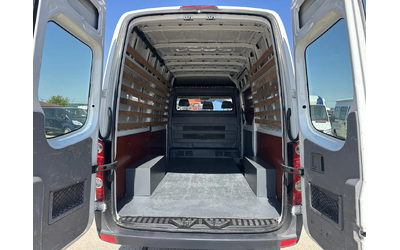 VW Crafter - автомобили, коли, обяви за нови и употребявани 7