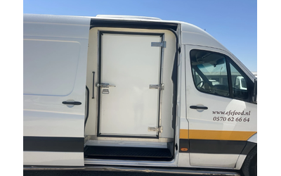 VW Crafter ХЛАДИЛЕН - автомобили, коли, обяви за нови и употребявани 9