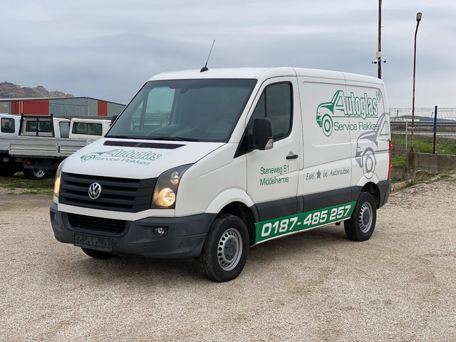 VW Crafter - автомобили, коли, обяви за нови и употребявани 0