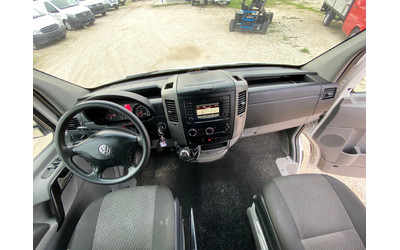 VW Crafter - автомобили, коли, обяви за нови и употребявани 16