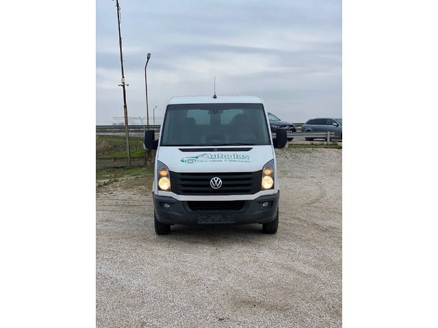 VW Crafter - автомобили, коли, обяви за нови и употребявани 2
