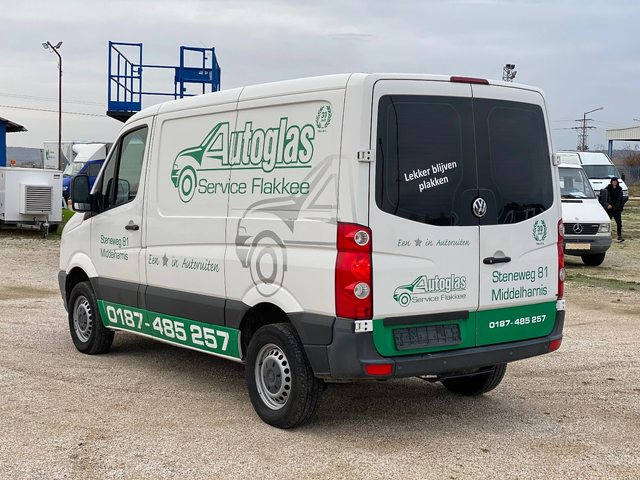 VW Crafter - автомобили, коли, обяви за нови и употребявани 3