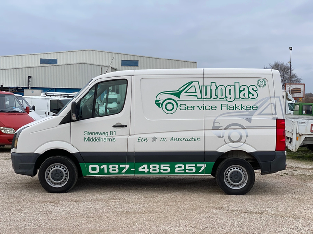 VW Crafter - автомобили, коли, обяви за нови и употребявани 4