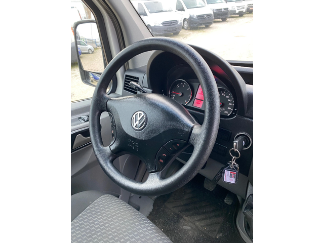 VW Crafter - автомобили, коли, обяви за нови и употребявани 9