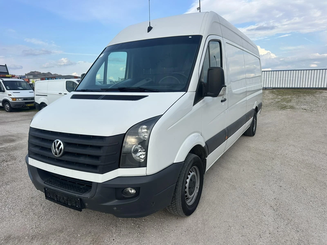 VW Crafter - автомобили, коли, обяви за нови и употребявани 0