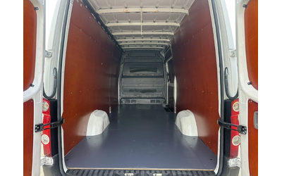 VW Crafter - автомобили, коли, обяви за нови и употребявани 6