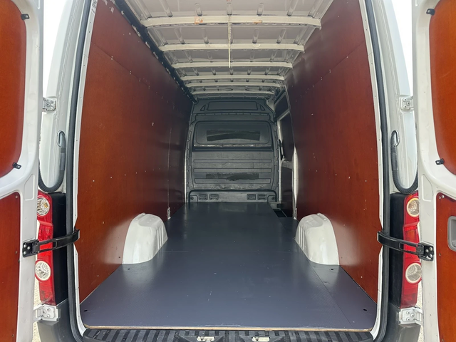 VW Crafter - автомобили, коли, обяви за нови и употребявани 6