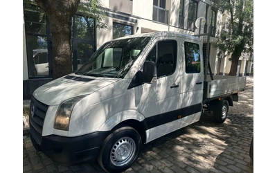 vw-crafter - 0
