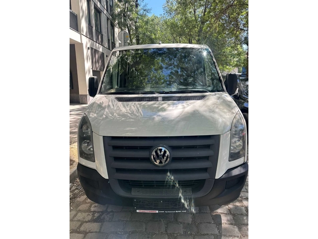 VW Crafter 2, 5 TDi - автомобили, коли, обяви за нови и употребявани 2
