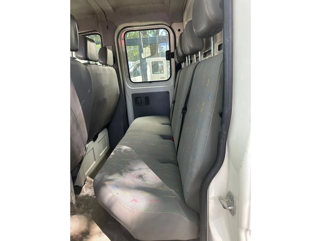 VW Crafter 2, 5 TDi - автомобили, коли, обяви за нови и употребявани 4