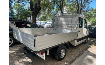 VW Crafter 2, 5 TDi - автомобили, коли, обяви за нови и употребявани 6