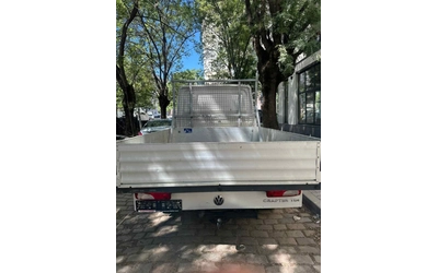 VW Crafter 2, 5 TDi - автомобили, коли, обяви за нови и употребявани 8
