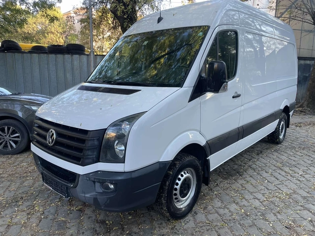 VW Crafter 2.0TDi - автомобили, коли, обяви за нови и употребявани 0