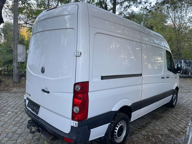 VW Crafter 2.0TDi - автомобили, коли, обяви за нови и употребявани 5