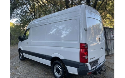 VW Crafter 2.0TDi - автомобили, коли, обяви за нови и употребявани 7