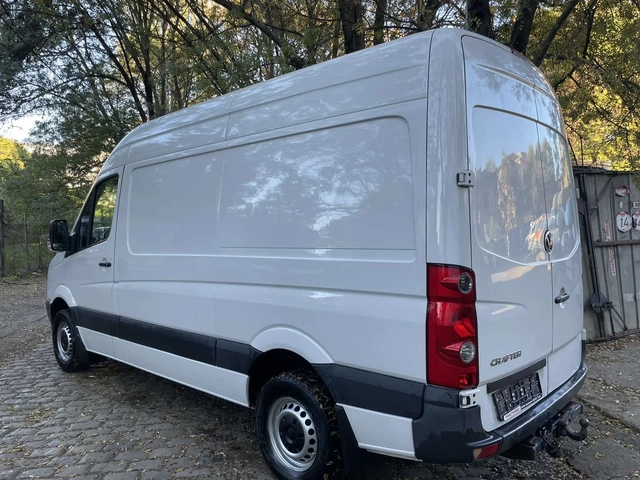 VW Crafter 2.0TDi - автомобили, коли, обяви за нови и употребявани 7