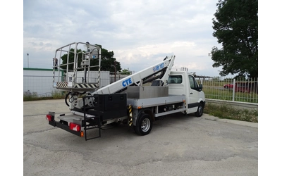 VW Crafter * * * ВИШКА* * * - автомобили, коли, обяви за нови и употребявани 10