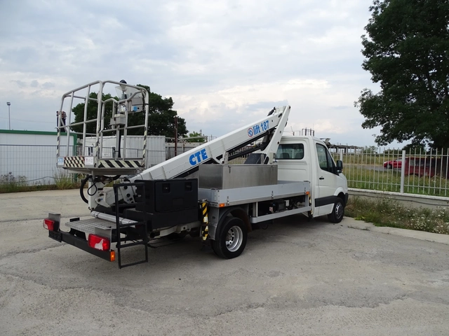 VW Crafter * * * ВИШКА* * * - автомобили, коли, обяви за нови и употребявани 10
