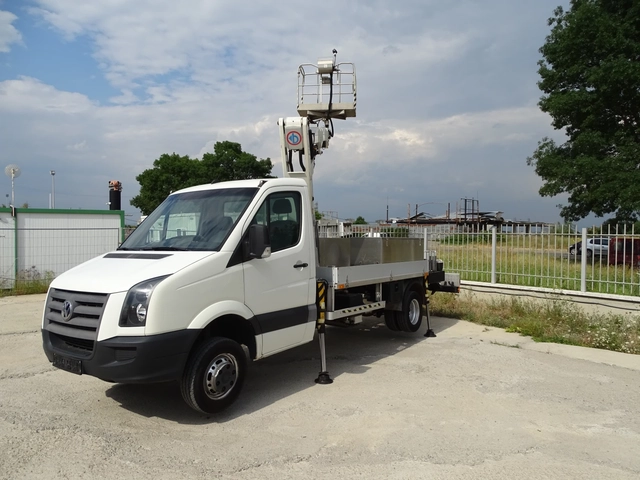 VW Crafter * * * ВИШКА* * * - автомобили, коли, обяви за нови и употребявани 2