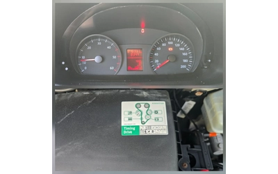 VW Crafter 2.5 TDI 163 К.С. 4.20 КАРОСЕРИЯ / КЛИМАТРОНИК - автомобили, коли, обяви за нови и употребявани 11