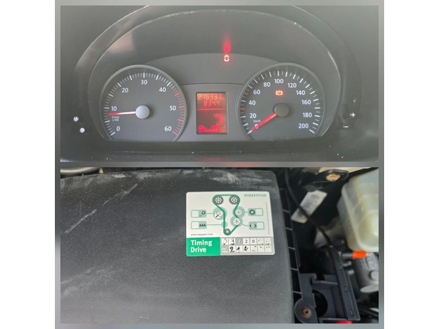 VW Crafter 2.5 TDI 163 К.С. 4.20 КАРОСЕРИЯ / КЛИМАТРОНИК - автомобили, коли, обяви за нови и употребявани 11