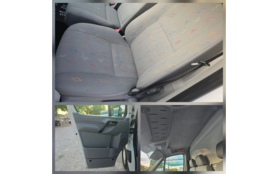 VW Crafter 2.5 TDI 163 К.С. 4.20 КАРОСЕРИЯ / КЛИМАТРОНИК - автомобили, коли, обяви за нови и употребявани 12