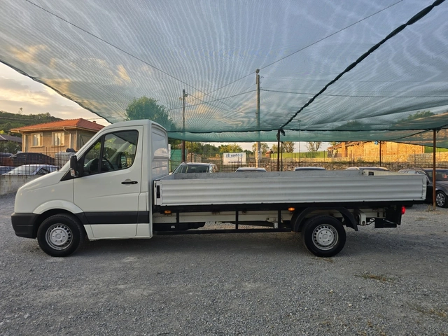 VW Crafter 2.5 TDI 163 К.С. 4.20 КАРОСЕРИЯ / КЛИМАТРОНИК - автомобили, коли, обяви за нови и употребявани 3