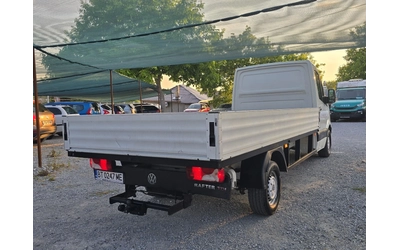 VW Crafter 2.5 TDI 163 К.С. 4.20 КАРОСЕРИЯ / КЛИМАТРОНИК - автомобили, коли, обяви за нови и употребявани 6