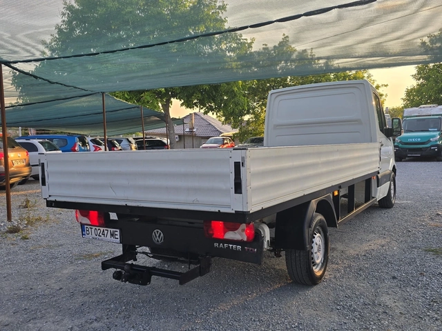 VW Crafter 2.5 TDI 163 К.С. 4.20 КАРОСЕРИЯ / КЛИМАТРОНИК - автомобили, коли, обяви за нови и употребявани 6