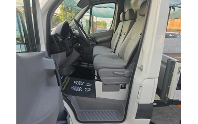 VW Crafter 2.5 TDI 163 К.С. 4.20 КАРОСЕРИЯ / КЛИМАТРОНИК - автомобили, коли, обяви за нови и употребявани 8