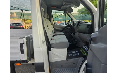 VW Crafter 2.5 TDI 163 К.С. 4.20 КАРОСЕРИЯ / КЛИМАТРОНИК - автомобили, коли, обяви за нови и употребявани 9