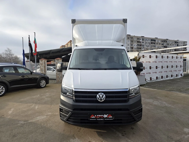 VW Crafter 2.0TDI-140кс= 100.000км= ПАДАЩ БОРД= КАМЕРА= 3.5т - автомобили, коли, обяви за нови и употребявани 0