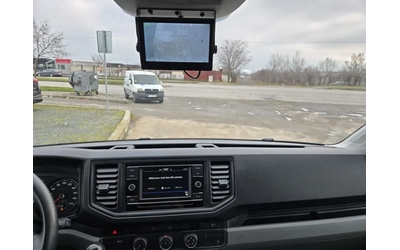 VW Crafter 2.0TDI-140кс= 100.000км= ПАДАЩ БОРД= КАМЕРА= 3.5т - автомобили, коли, обяви за нови и употребявани 13
