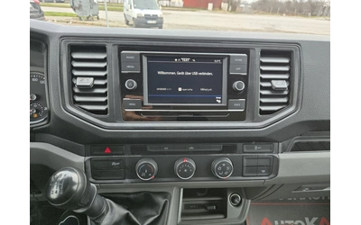 VW Crafter 2.0TDI-140кс= 100.000км= ПАДАЩ БОРД= КАМЕРА= 3.5т - автомобили, коли, обяви за нови и употребявани 14