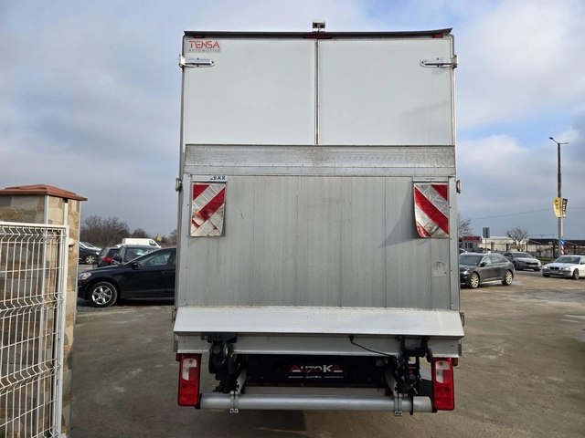 VW Crafter 2.0TDI-140кс= 100.000км= ПАДАЩ БОРД= КАМЕРА= 3.5т - автомобили, коли, обяви за нови и употребявани 3